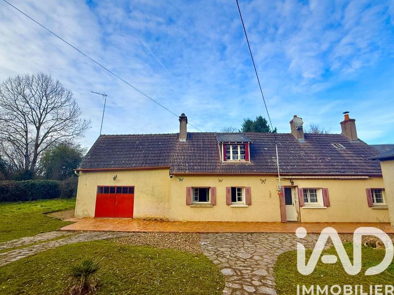 Maison - 98 m² - 4 pièces