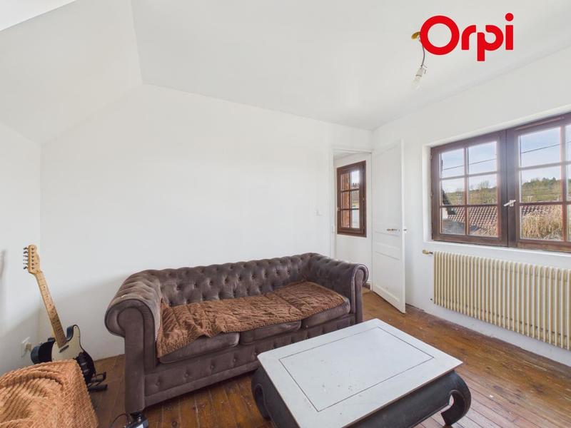 Maison - 80 m² - 5 pièces