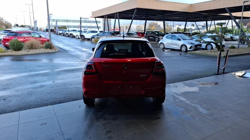 Suzuki Swift VI 1.2 Dualjet Hybrid Privilege