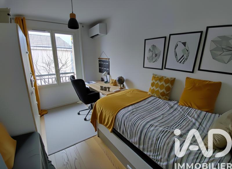 Maison de ville - 85 m² - 4 pièces