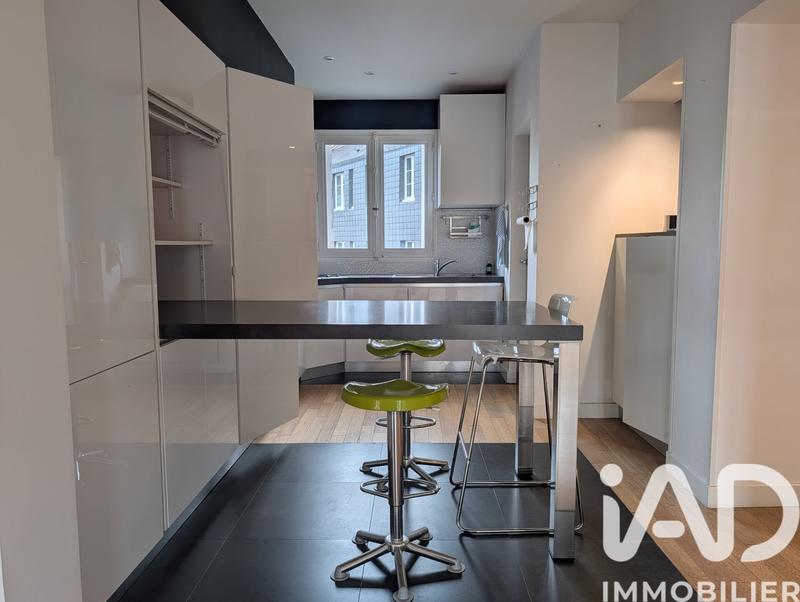 Appartement - 95 m² - 4 pièces