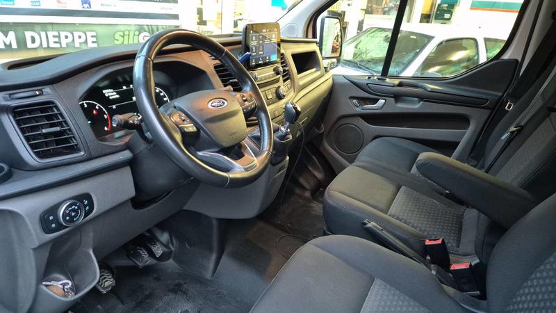Ford Transit Custom 2.0 Ecoblue 130 Trend Busines