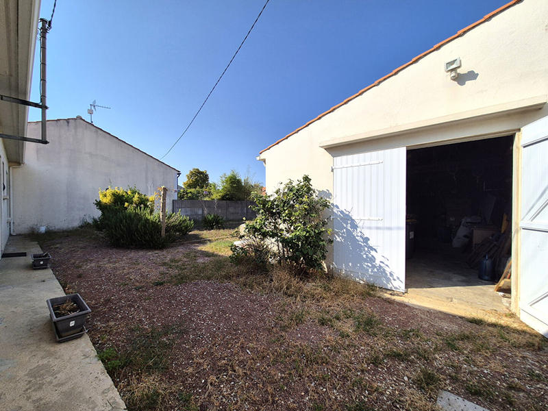 Maison - 72 m² - 3 pièces