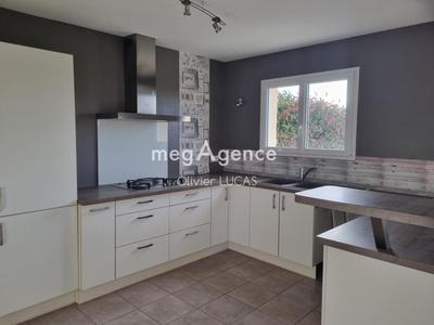 Maison de campagne - 120 m² - 5 pièces