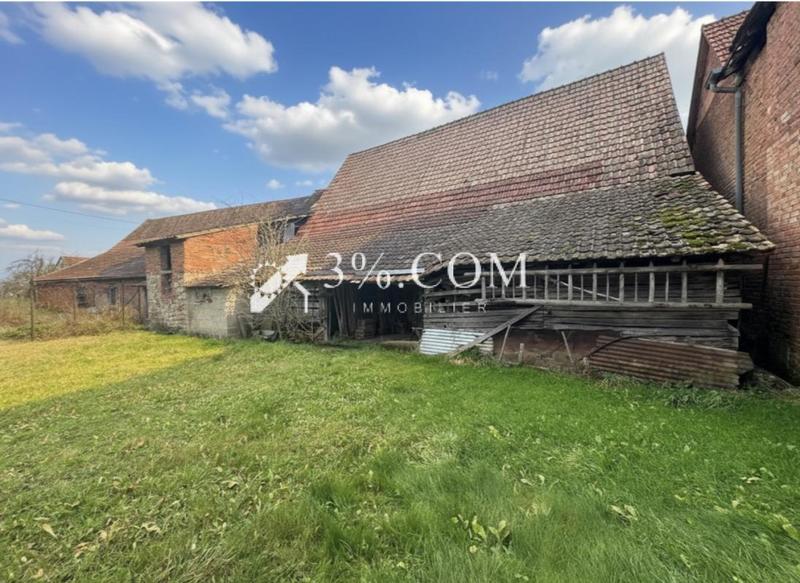 Corps de ferme - 111 m² - 5 pièces