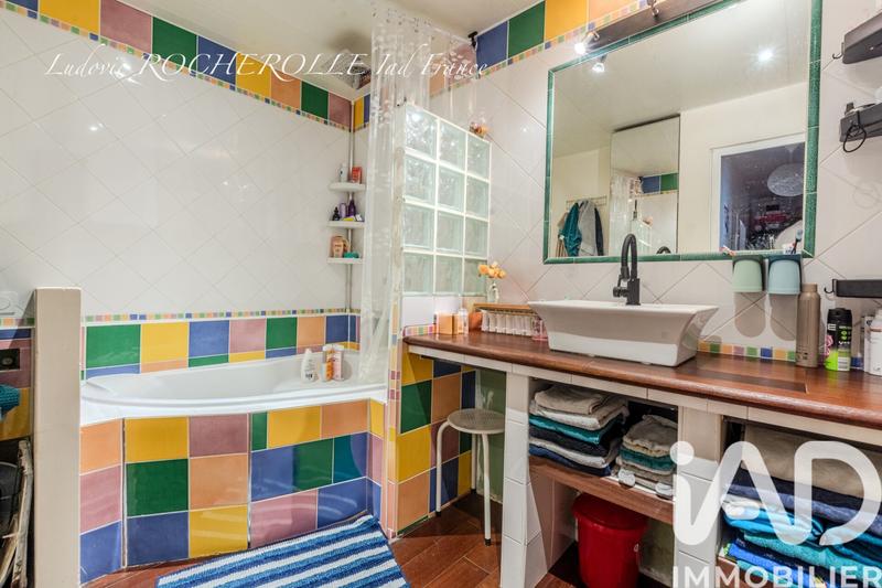 Appartement - 79 m² - 3 pièces