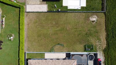 Terrain - 1 138 m²