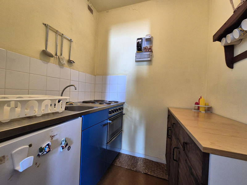 Appartement - 32 m² - 2 pièces