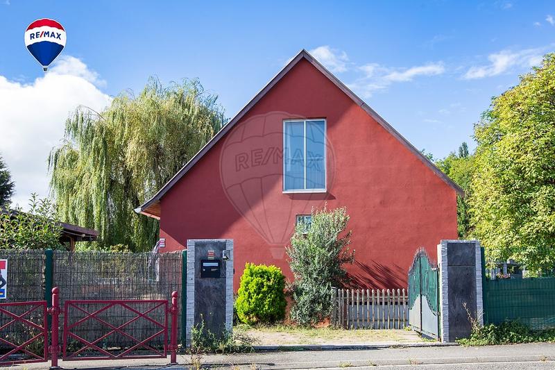 Maison - 120 m² - 6 pièces