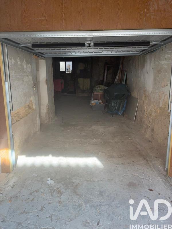 Maison de village - 85 m² - 4 pièces