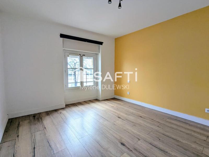 Appartement - 91 m² - 4 pièces