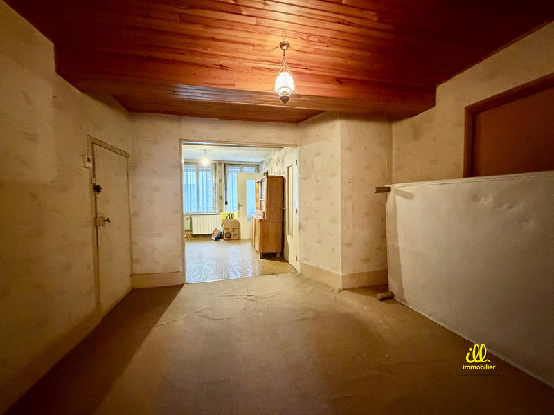 Maison - 83 m² - 4 pièces