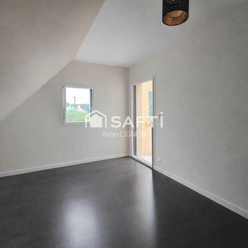Maison - 136 m² - 6 pièces