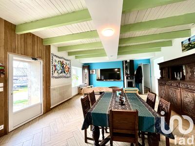 Maison - 160 m² - 7 pièces