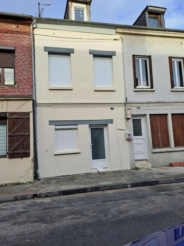 Maison de village - 71 m² - 4 pièces