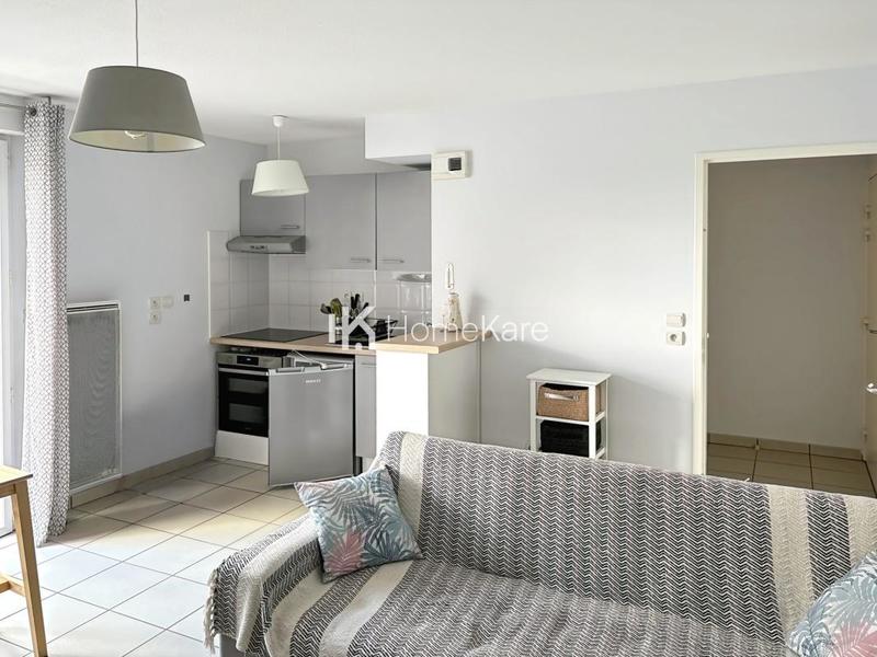 Appartement - 42 m² - 2 pièces