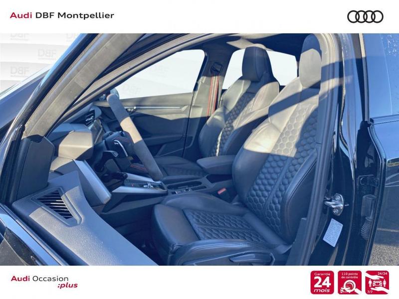 Audi Rs3 Berline 2.5 Tfsi 400 s tronic 7 Quattro