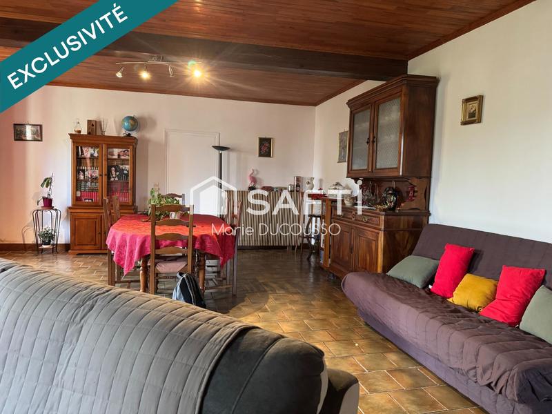 Maison - 229 m² - 7 pièces