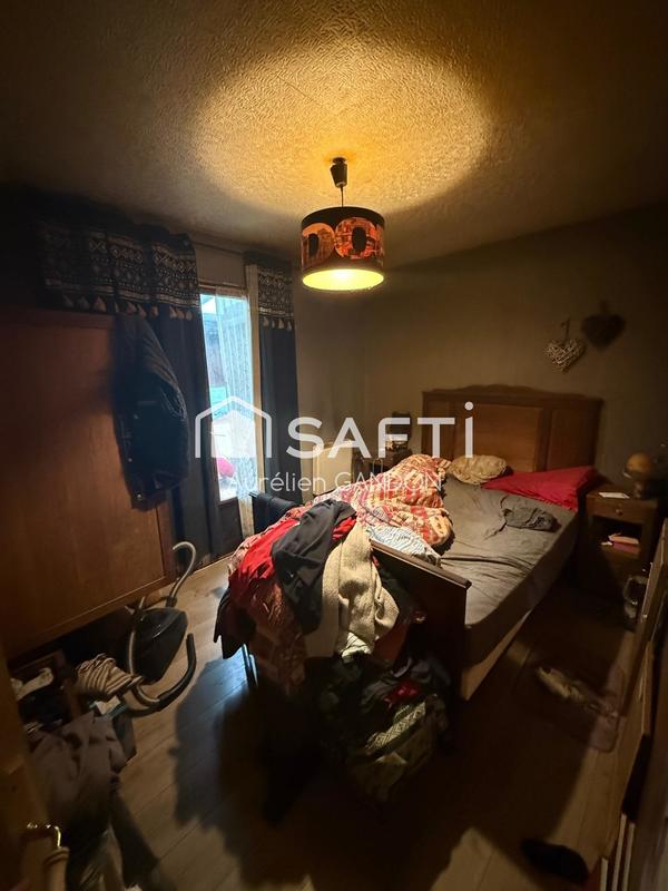 Maison - 70 m² - 3 pièces