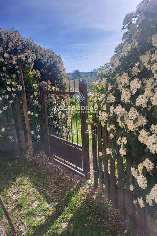 Moulin - 50 m² - 2 pièces