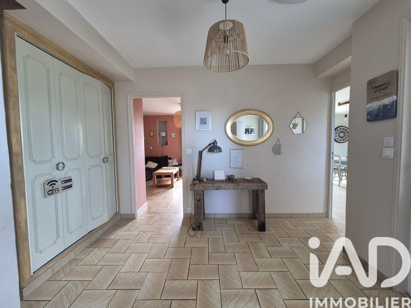 Maison de campagne - 132 m² - 5 pièces