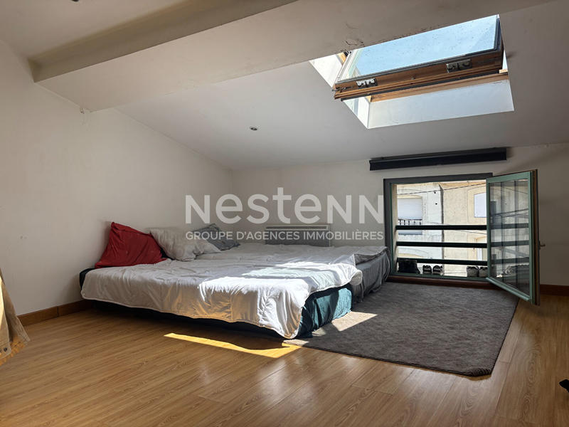 Immeuble - 8 pièces