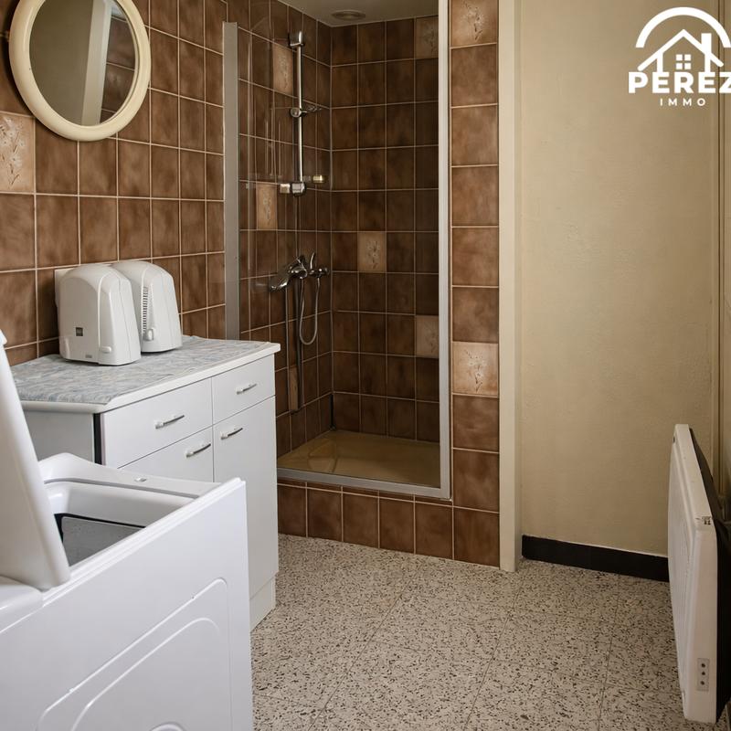 Maison - 111 m² - 5 pièces