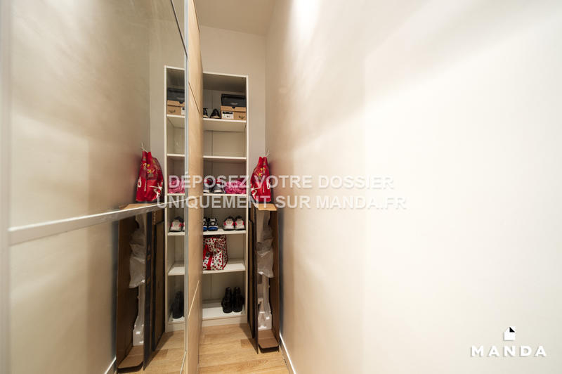 Appartement - 38 m² - 2 pièces