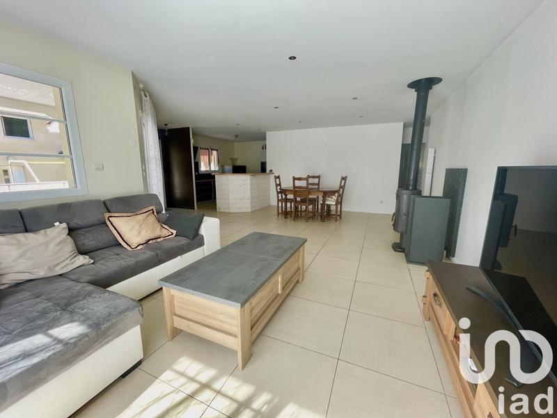 Maison - 104 m² - 4 pièces