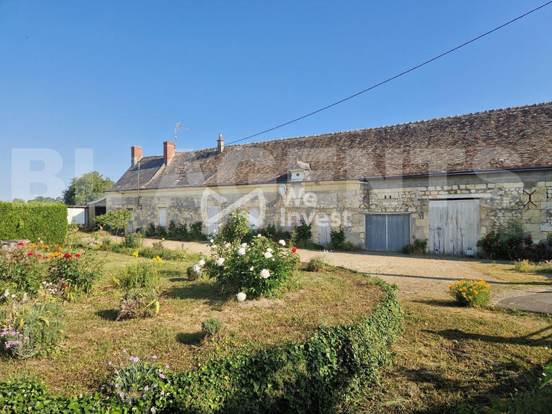 Maison - 99 m² - 4 pièces