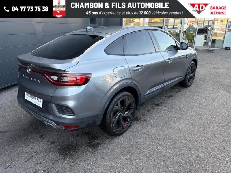 Renault Arkana mild hybrid 140 Edc Fap - 22 R.S. Line