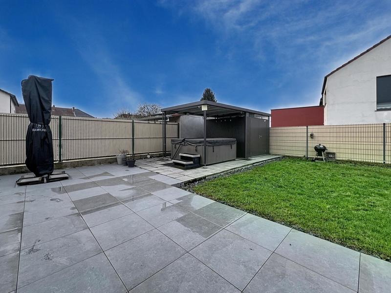 Maison - 112 m² - 5 pièces