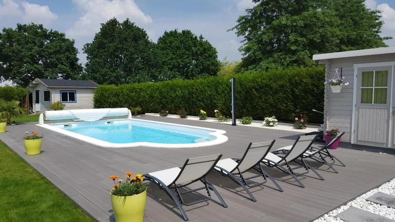 Maison - 130 m² - 6 pièces