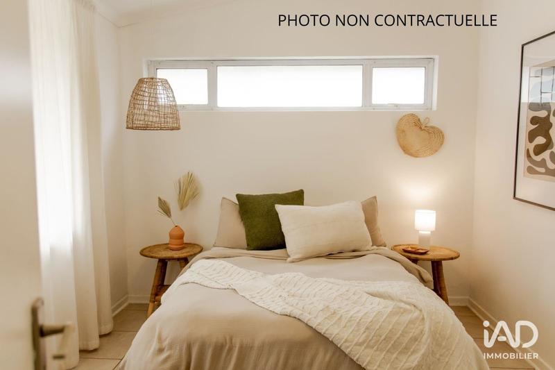 Appartement - 52 m² - 3 pièces