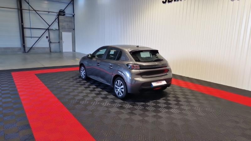 Peugeot 208 bluehdi 100 ss bvm6 active