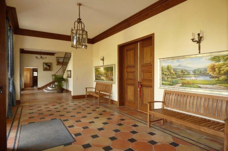 Manoir - 1 200 m² - 20 pièces