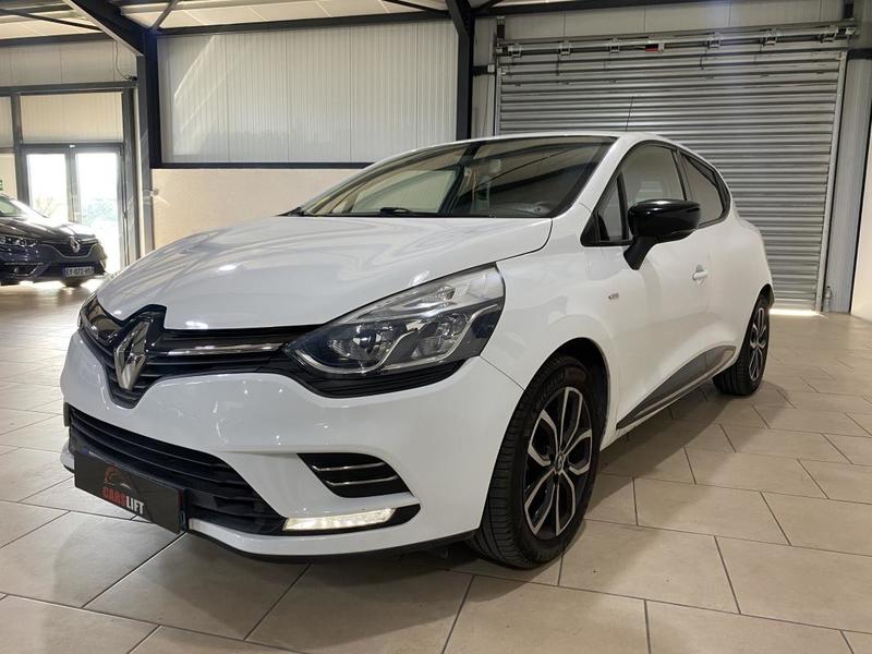 Renault Clio 1.5 dCi Energy Limited 90 ch - Garantie 6 Mois