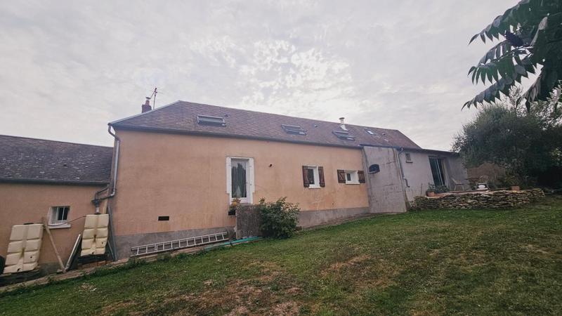 Maison - 126 m² - 4 pièces