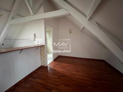 Studio - 27 m² - 1 pièce