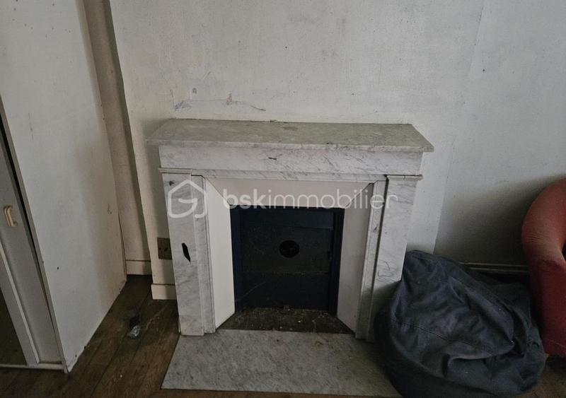 Maison ancienne - 195 m² - 5 pièces