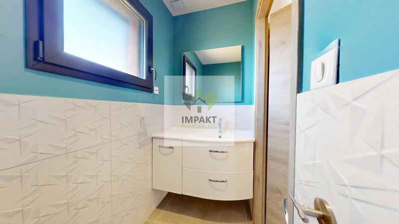 Maison contemporaine - 175 m² - 7 pièces