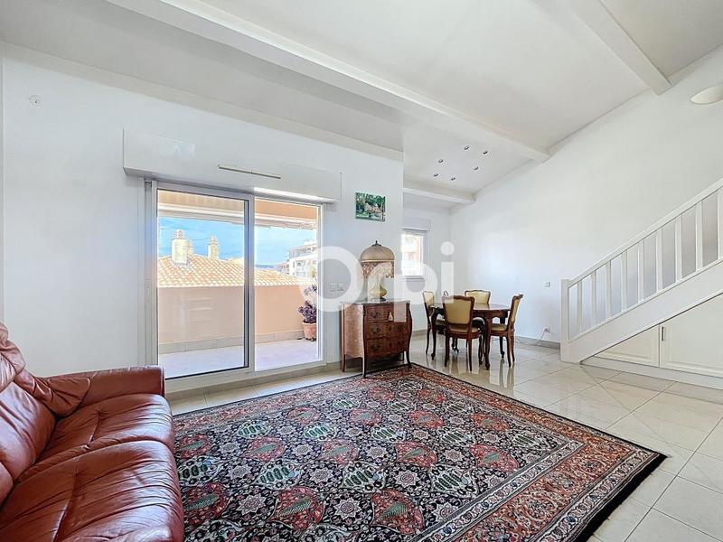 Duplex - 130 m² - 4 pièces