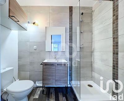 Appartement - 24 m² - 1 pièce