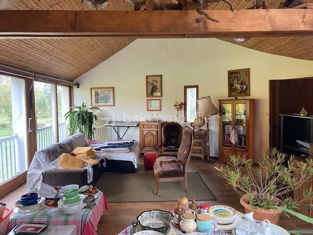 Maison de campagne - 242 m² - 10 pièces