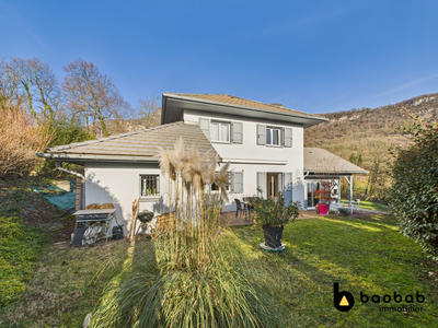 Villa - 115 m² - 6 pièces