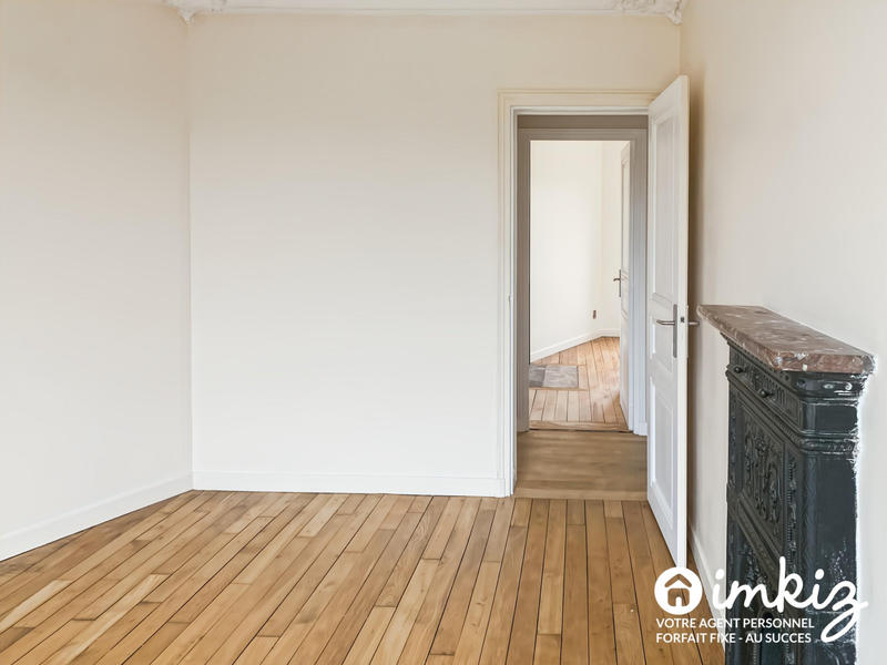 Appartement - 58 m² - 3 pièces