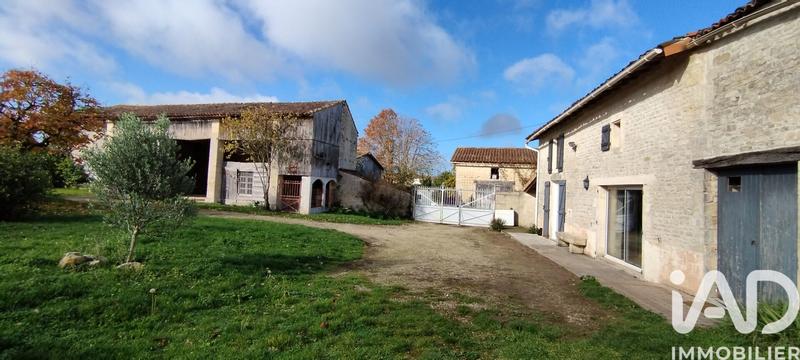 Maison - 163 m² - 5 pièces