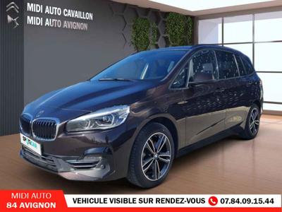 Bmw Serie 2 Gran Tourer 216i 109 cv Sport