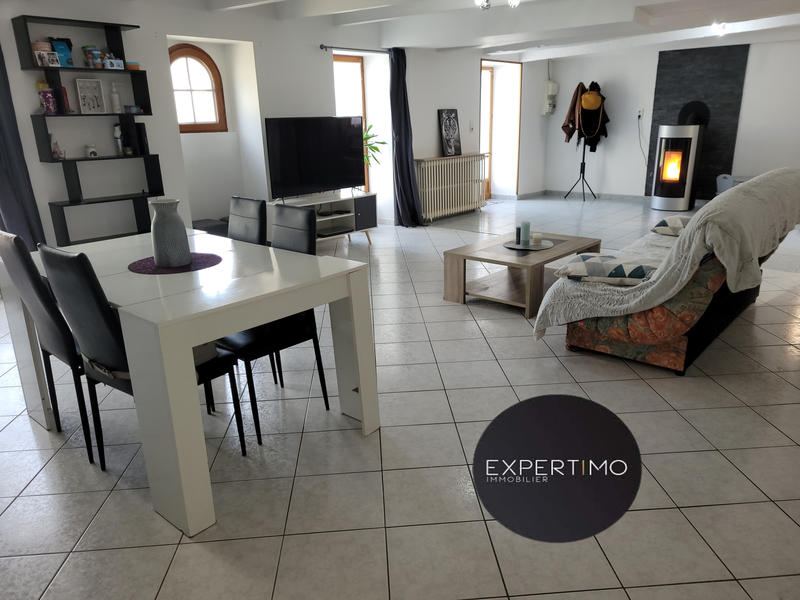 Maison - 157 m² - 5 pièces