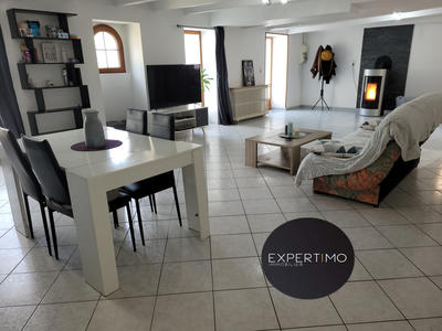 Maison - 157 m² - 5 pièces